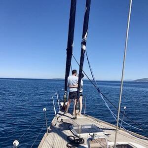 Segeln mit Komfort für Singles und Paare